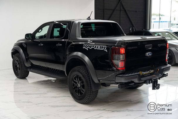 Ford Ranger 147 kW image number 13