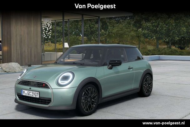 Mini Cooper S Favoured 150 kW image number 1