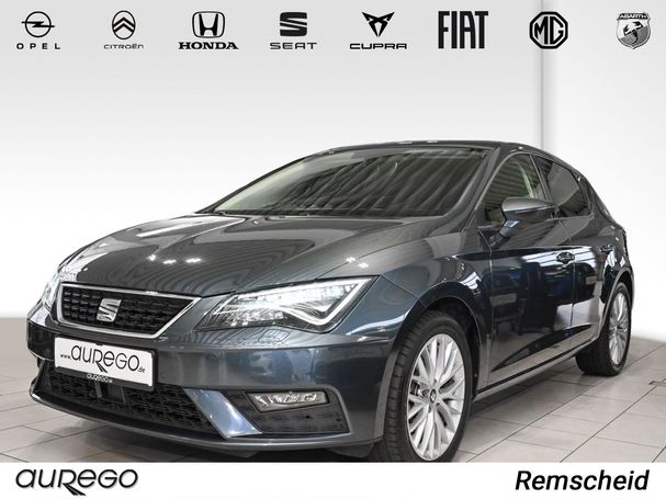 Seat Leon 1.5 TGI Style DSG 96 kW image number 1