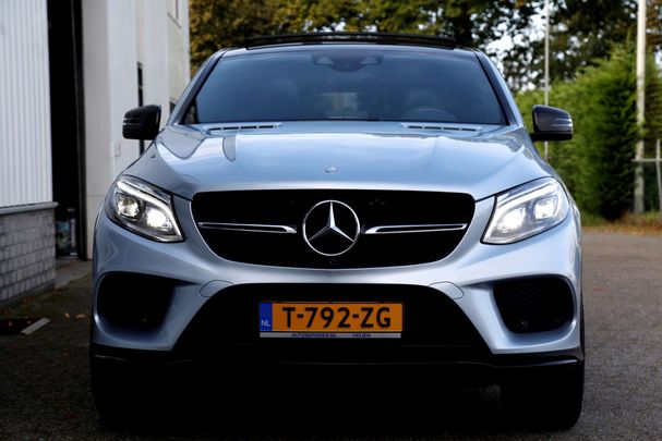 Mercedes-Benz GLE 43 AMG 4Matic 271 kW image number 23