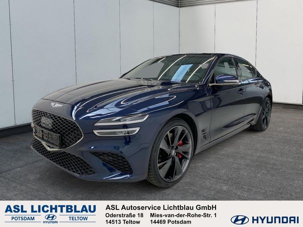 Genesis G70 147 kW image number 1