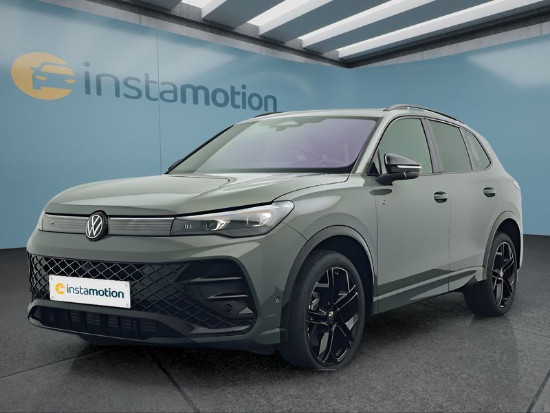 Volkswagen Tiguan 2.0