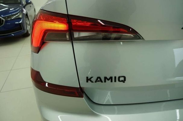 Skoda Kamiq 1.0 TSI 85 kW image number 24