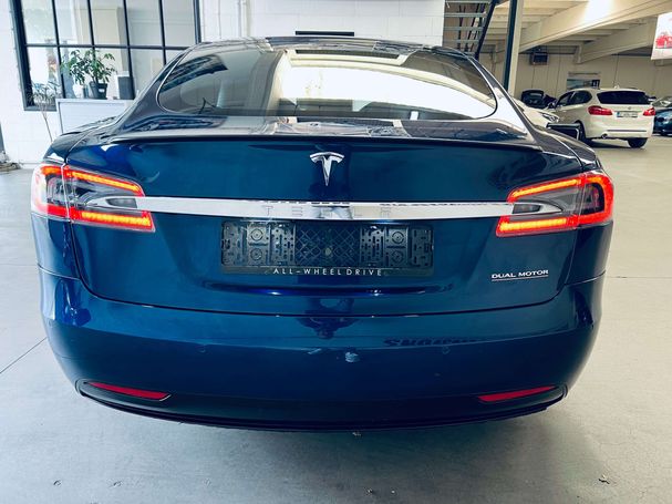 Tesla Model S AWD Dual Motor 585 kW image number 4