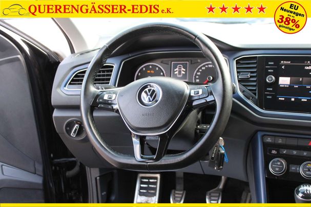 Volkswagen T-Roc 1.5 TSI 110 kW image number 22