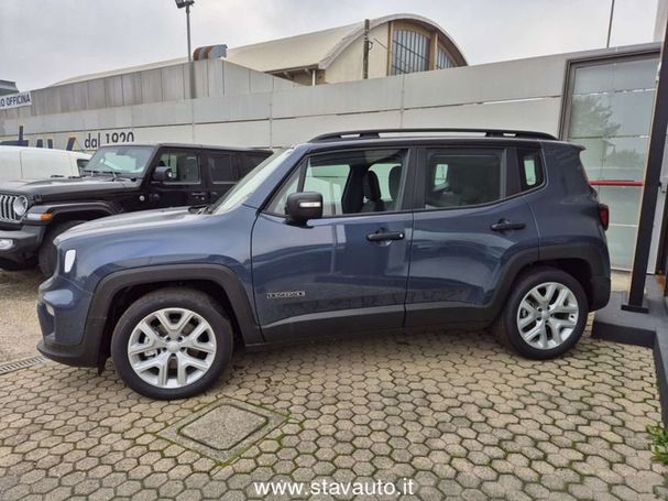 Jeep Renegade 1.5 T4 Altitude 96 kW image number 4