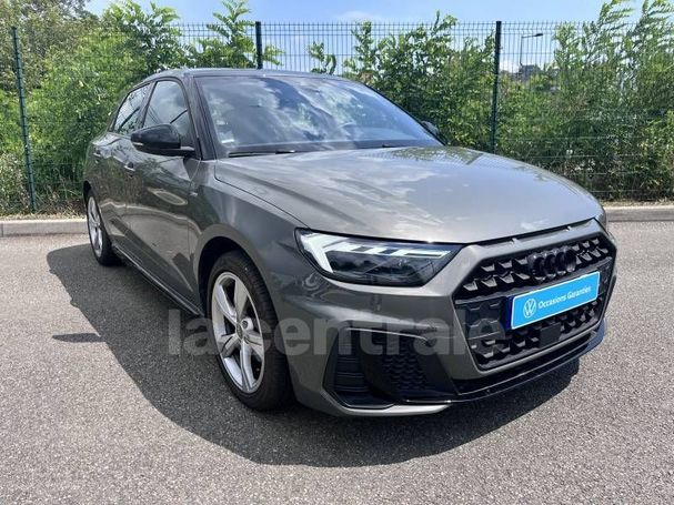 Audi A1 30 TFSI S tronic S-line 81 kW image number 2