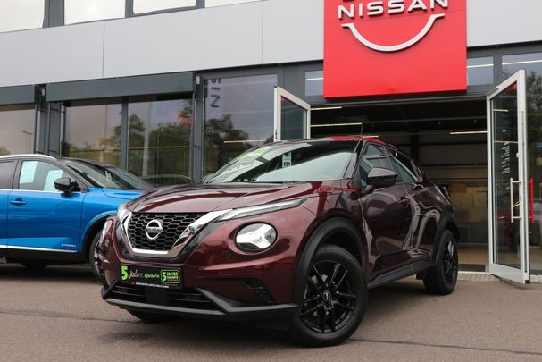 Nissan Juke 1.0 DIG-T Acenta 84 kW image number 1