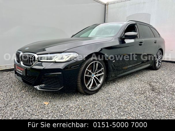 BMW 520i Touring 135 kW image number 23