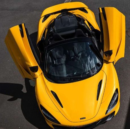 McLaren 720S Spider 530 kW image number 9