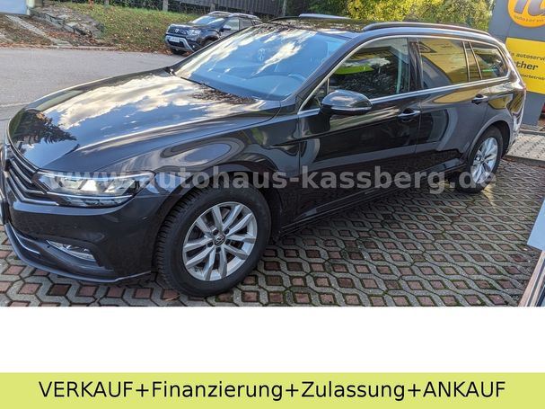 Volkswagen Passat Variant 1.5 Business DSG 110 kW image number 1