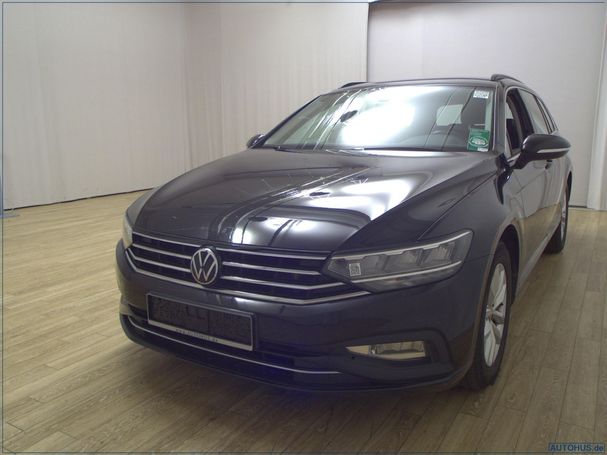 Volkswagen Passat 2.0 TDI Business DSG 110 kW image number 1