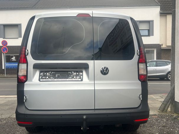 Volkswagen Caddy Maxi 75 kW image number 10