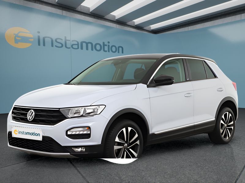 Volkswagen T-Roc 1.5 TSI