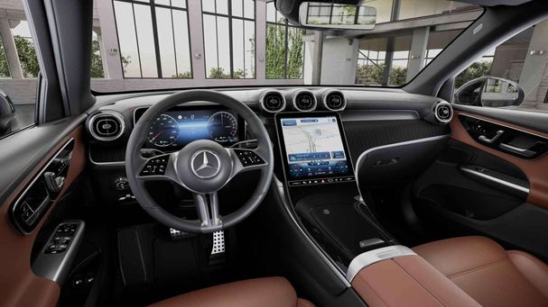 Mercedes-Benz GLC 300 e Line 4Matic 230 kW image number 4