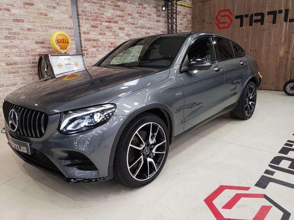 Mercedes-Benz GLC 43 AMG 4Matic 270 kW image number 1