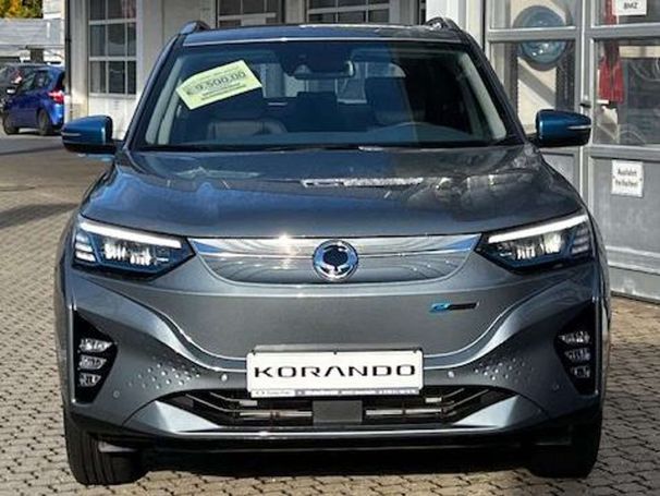 SsangYong Korando e-Motion 140 kW image number 2