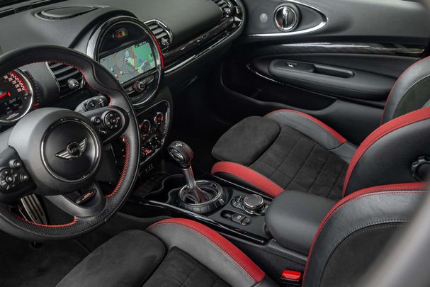 Mini John Cooper Works Clubman ALL4 170 kW image number 20