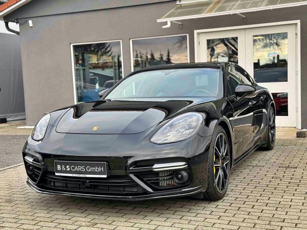 Porsche Panamera Turbo S E-Hybrid 500 kW image number 14