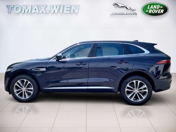 Jaguar F-Pace D200 S AWD 150 kW image number 8