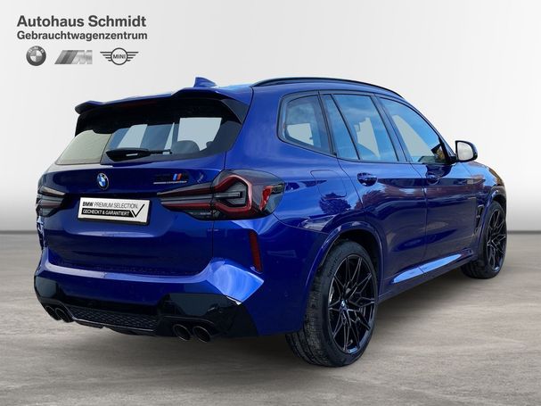 BMW X3 M xDrive 375 kW image number 2