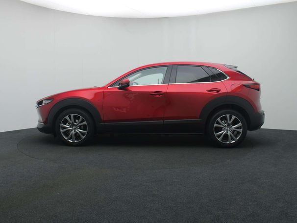 Mazda CX-30 2.0 e-SKYACTIV-X 137 kW image number 4