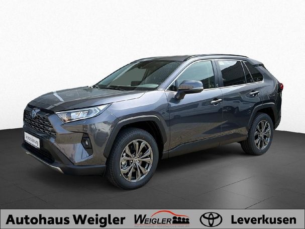 Toyota RAV 4 2.5 Hybrid RAV4 160 kW image number 1