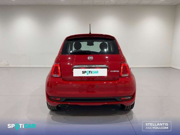 Fiat 500 1.0 51 kW image number 4