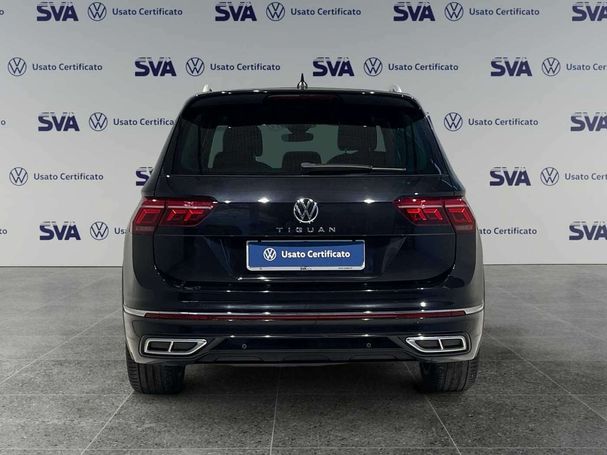 Volkswagen Tiguan 1.5 TSI DSG 110 kW image number 4