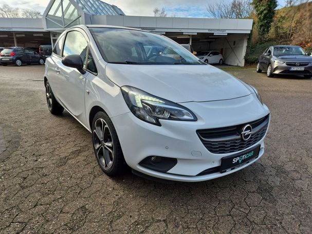 Opel Corsa 1.4 Turbo Color Edition 110 kW image number 15