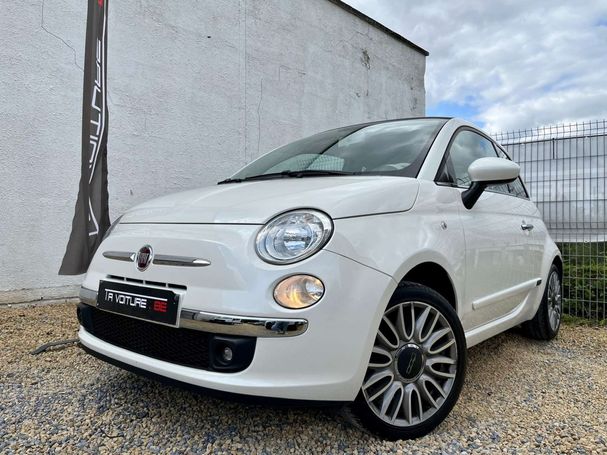 Fiat 500C 1.2 Lounge 51 kW image number 1