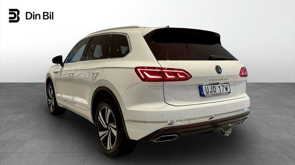 Volkswagen Touareg 3.0 TDI 4Motion 213 kW image number 4