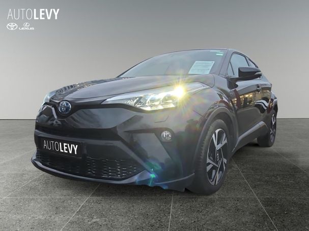 Toyota C-HR 1.8 Hybrid 90 kW image number 1