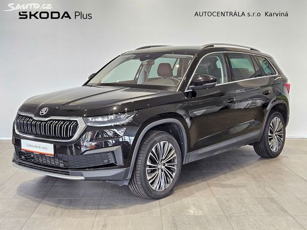 Skoda Kodiaq 2.0 TDI 4x4 DSG Style 110 kW image number 1