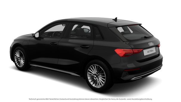 Audi A3 40 TFSIe S tronic Sportback Advanced 150 kW image number 7