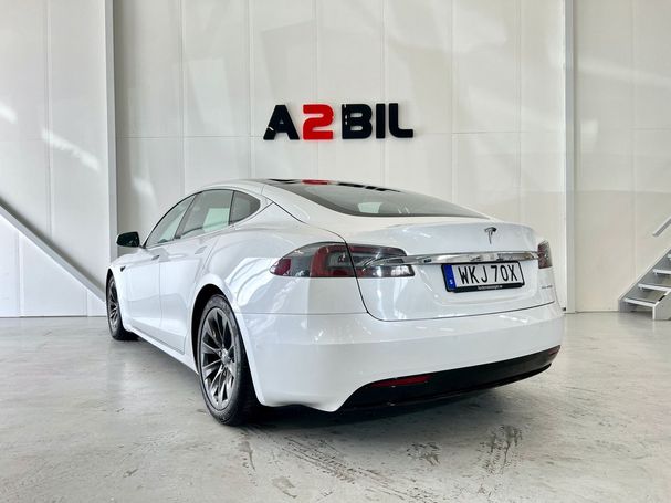 Tesla Model S Long Range AWD 311 kW image number 3