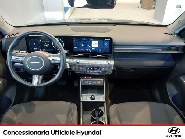 Hyundai Kona 1.0 T-GDI N Line 88 kW image number 6