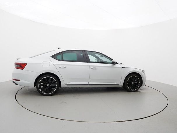 Skoda Superb 1.4 TSI Sportline 160 kW image number 6