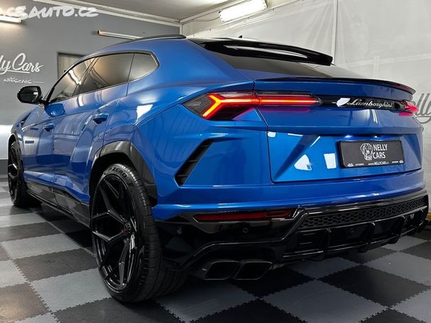 Lamborghini Urus 569 kW image number 5