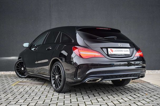 Mercedes-Benz CLA 200 Shooting Brake 115 kW image number 6