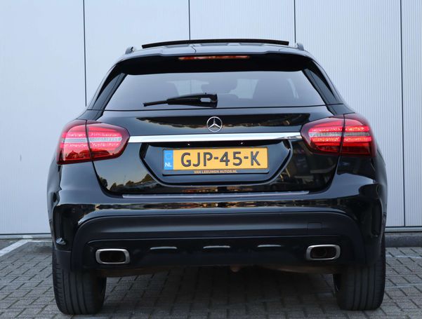 Mercedes-Benz GLA 200 115 kW image number 7