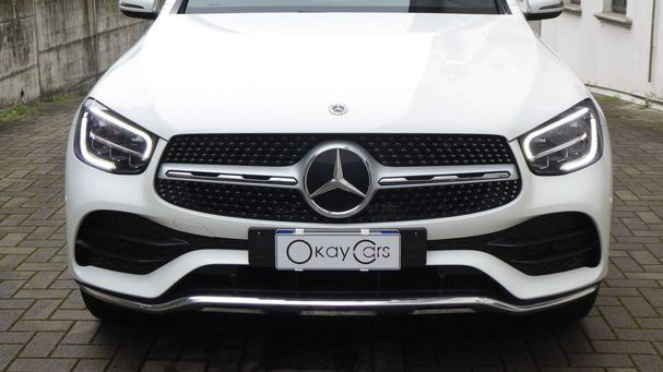 Mercedes-Benz GLC 220 d 4Matic 143 kW image number 2