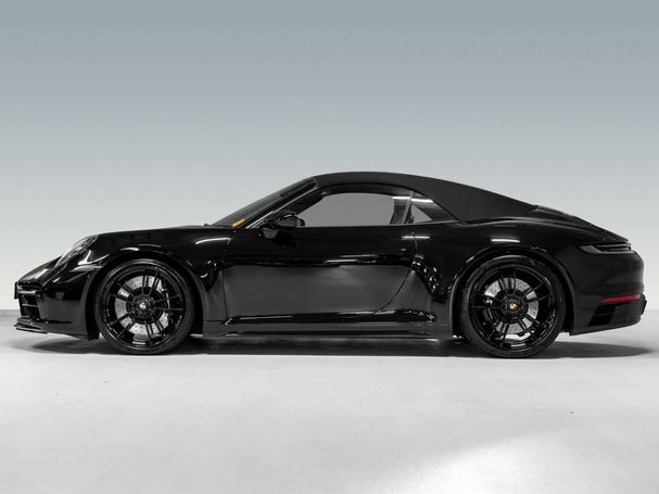 Porsche 992 Carrera 4 GTS Cabrio 353 kW image number 2