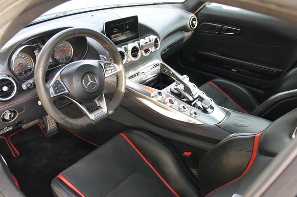 Mercedes-Benz AMG GT S Coupe 375 kW image number 11