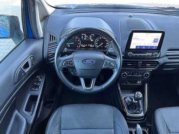 Ford EcoSport 1.0 EcoBoost 92 kW image number 5