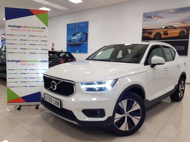 Volvo XC40 T2 Momentum 95 kW image number 1