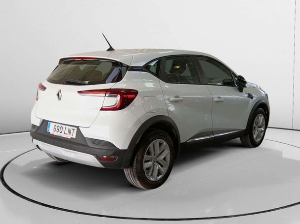 Renault Captur TCe Intens 67 kW image number 3