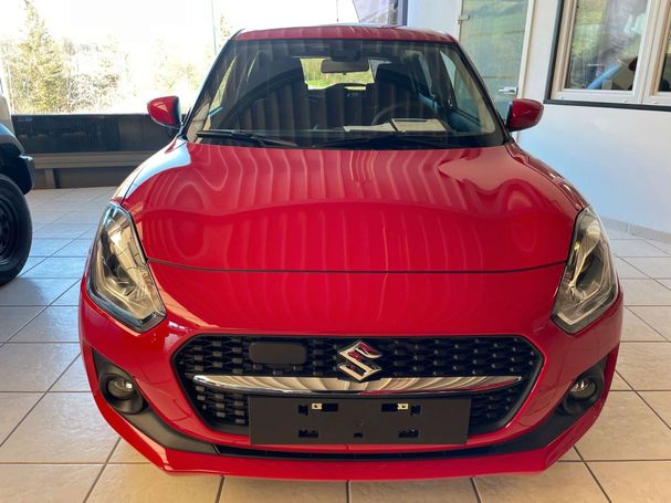 Suzuki Swift 1.2 Hybrid 61 kW image number 3