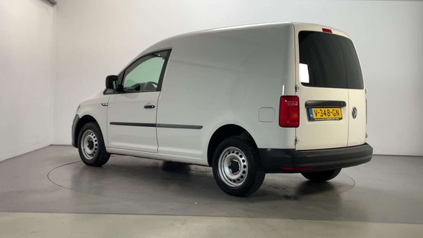 Volkswagen Caddy 2.0 TDI 55 kW image number 7