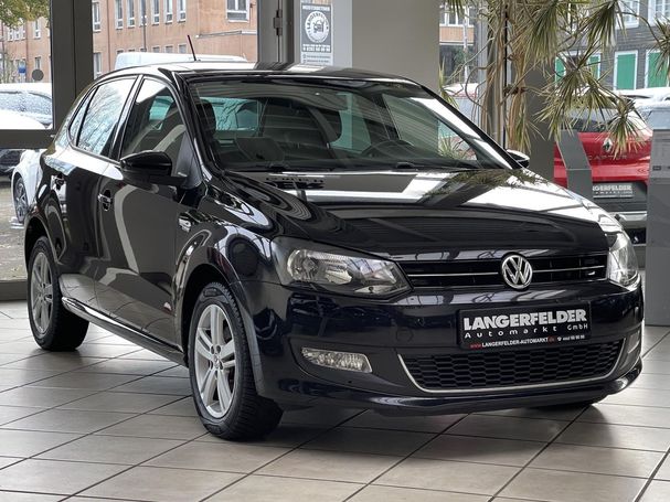 Volkswagen Polo 1.2 TSI 66 kW image number 1